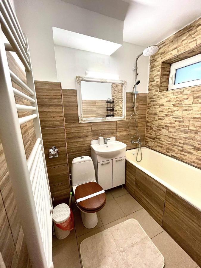 Apartament Kati Констанца Экстерьер фото
